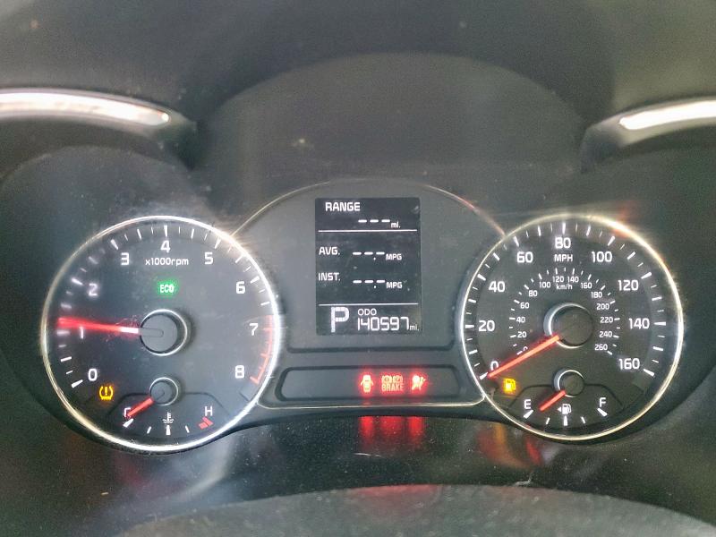 2014 KIA FORTE LX #3297969784