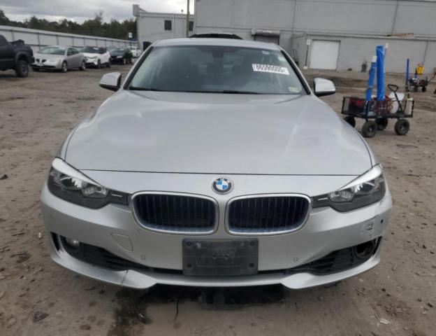 2015 BMW 328 I SULE WBA3C1C51FK124273