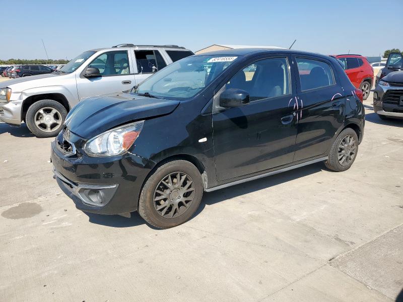 MITSUBISHI MIRAGE ES