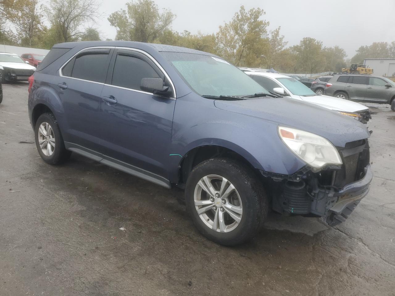 CHEVROLET EQUINOX LS