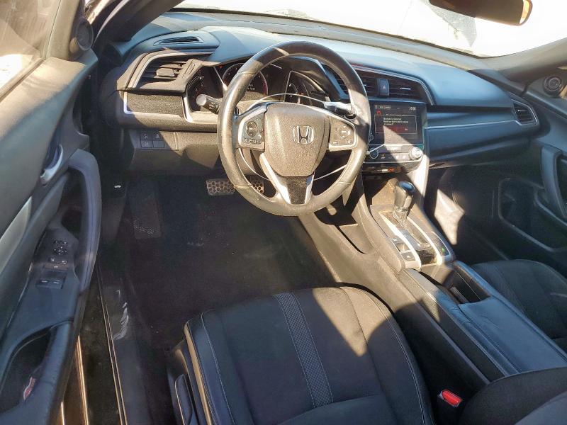 2019 HONDA CIVIC SPOR - 2HGFC4B85KH301858