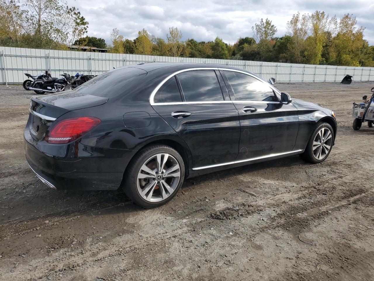 MERCEDES-BENZ C-CLASS 300 4MATIC