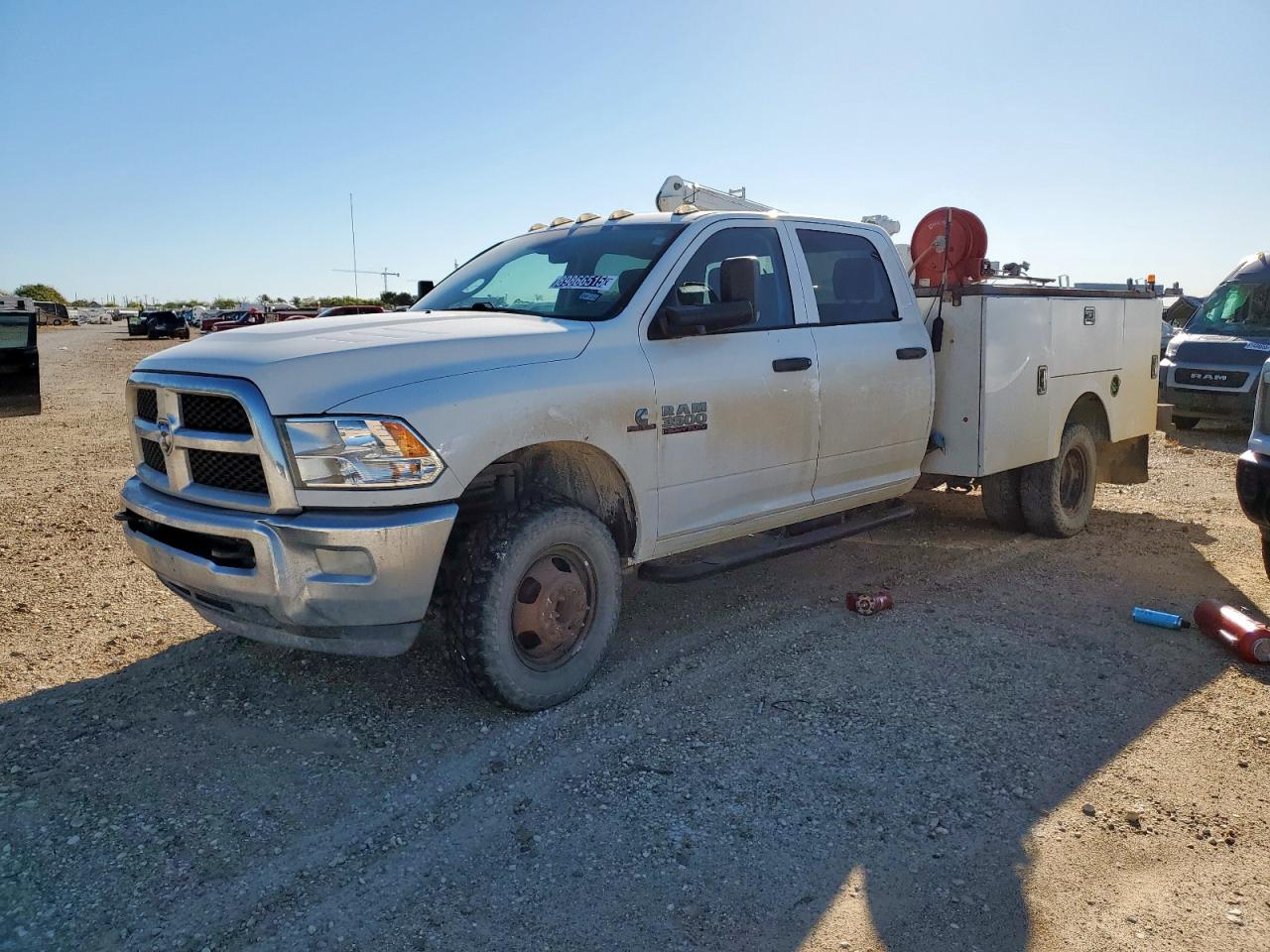 RAM 3500