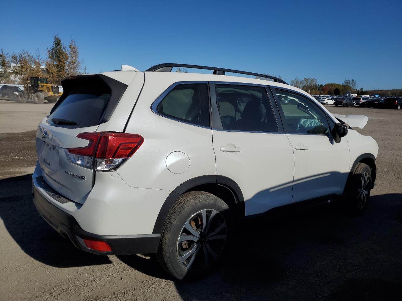 SUBARU FORESTER LIMITED