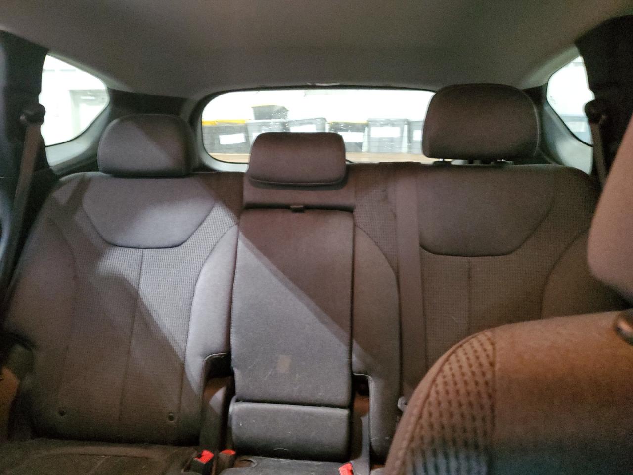 HYUNDAI SANTA FE SEL