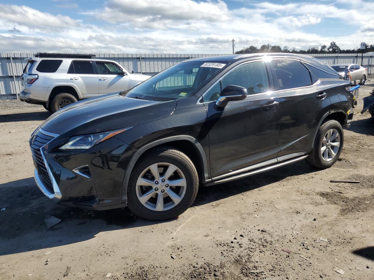 LEXUS RX 350 BASE