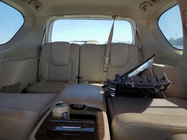 2016 INFINITI QX80 #3298143285