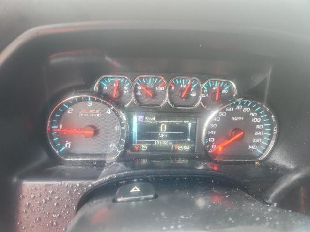 2014 CHEVROLET SILVERADO - 1GCVKREC9EZ267552