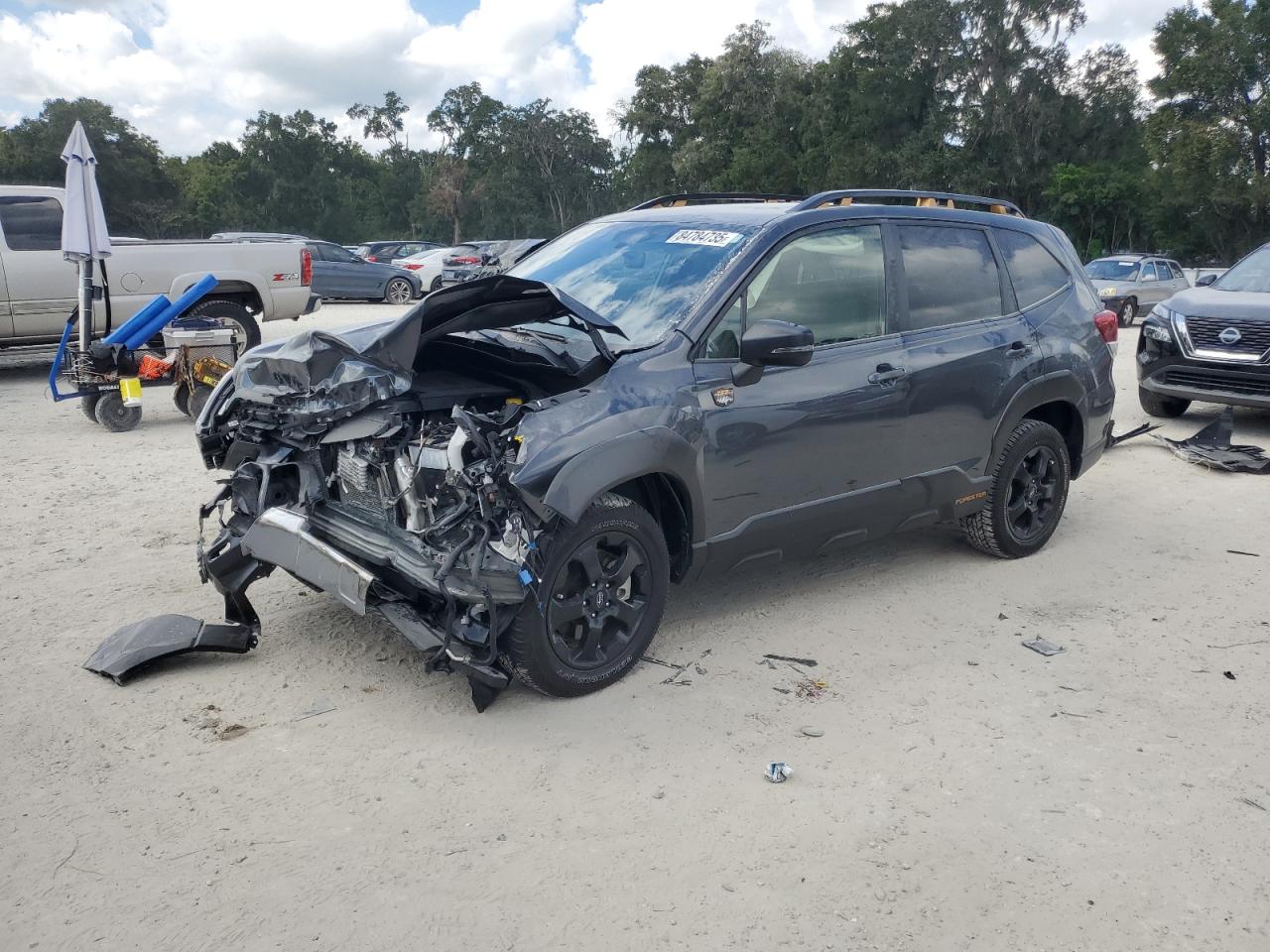 SUBARU FORESTER WILDERNESS