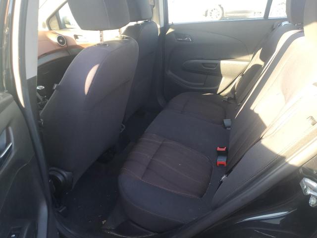 2015 CHEVROLET SONIC LT - 1G1JD5SH4F4155752