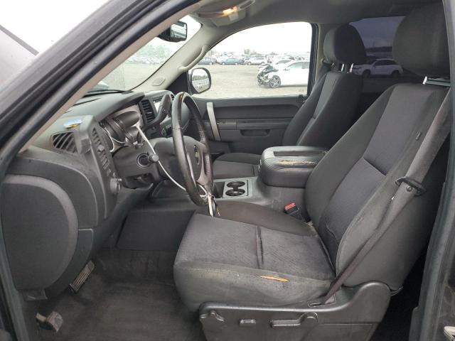 2010 CHEVROLET SILVERADO - 3GCRCSE02AG204959