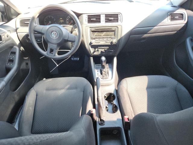 2013 VOLKSWAGEN JETTA BASE #3279521243