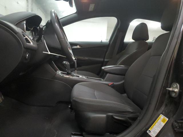 2017 CHEVROLET CRUZE LT - 1G1BE5SM9H7270251