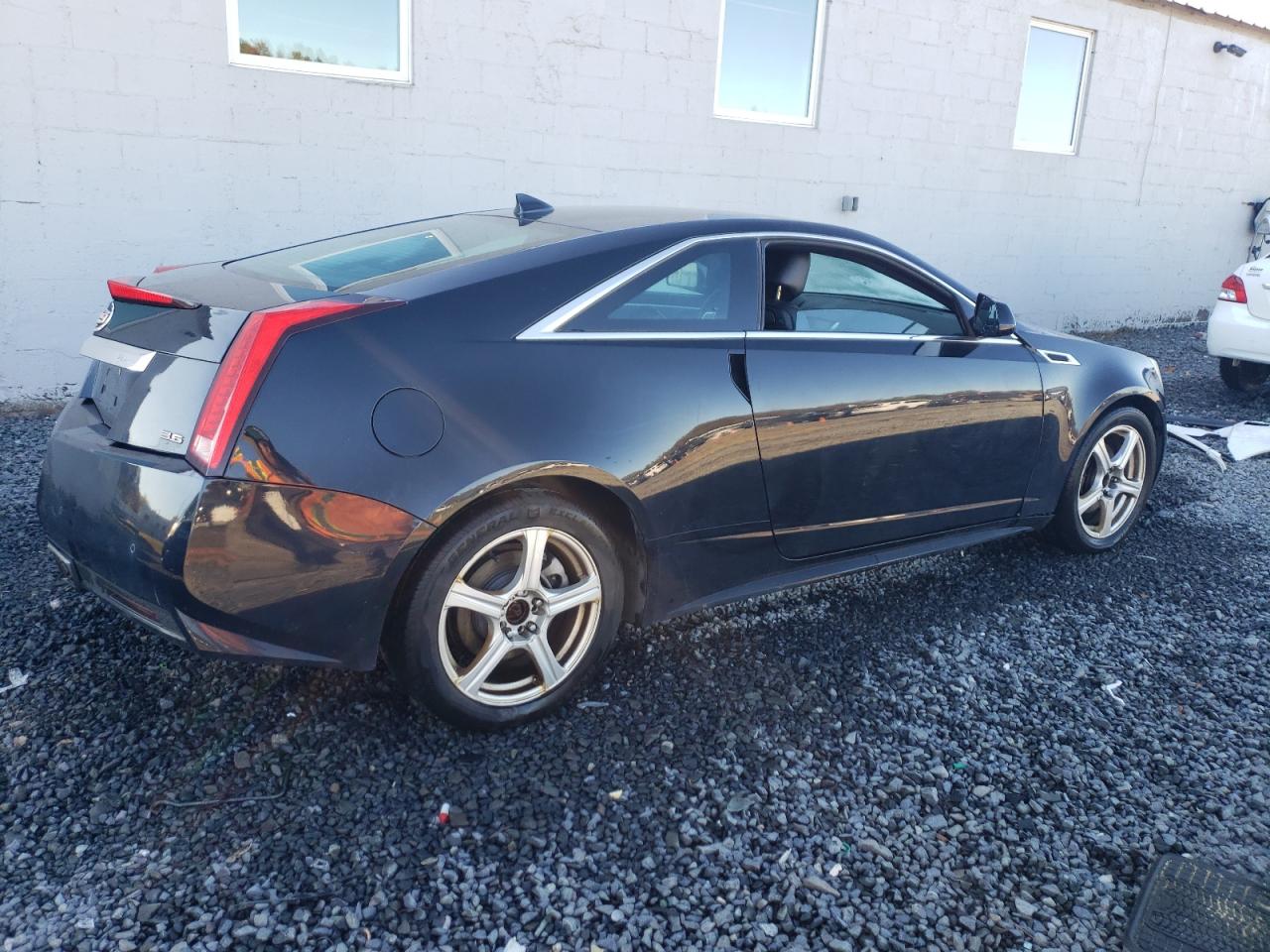 CADILLAC CTS