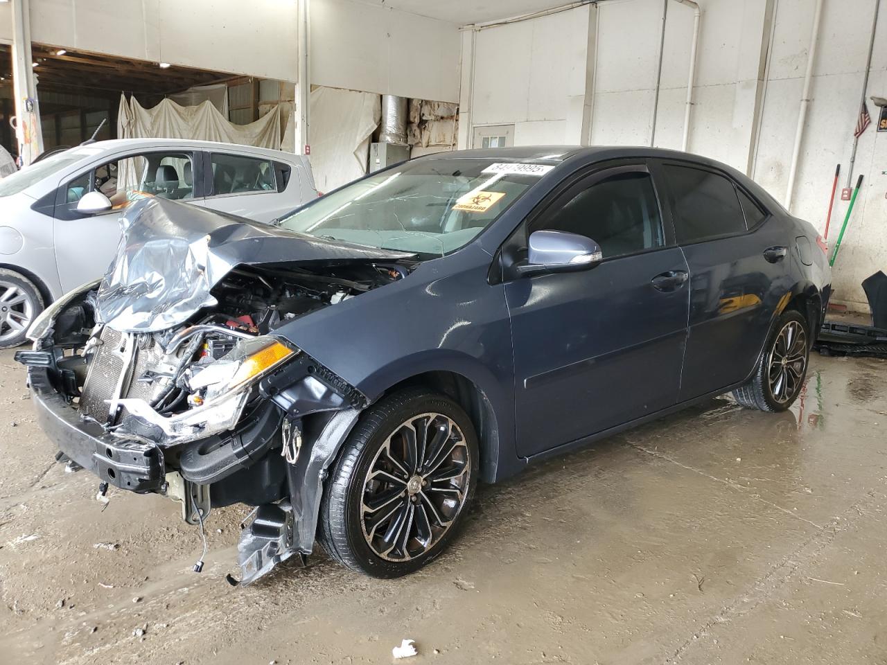 Lot #3298094136 2016 TOYOTA COROLLA L