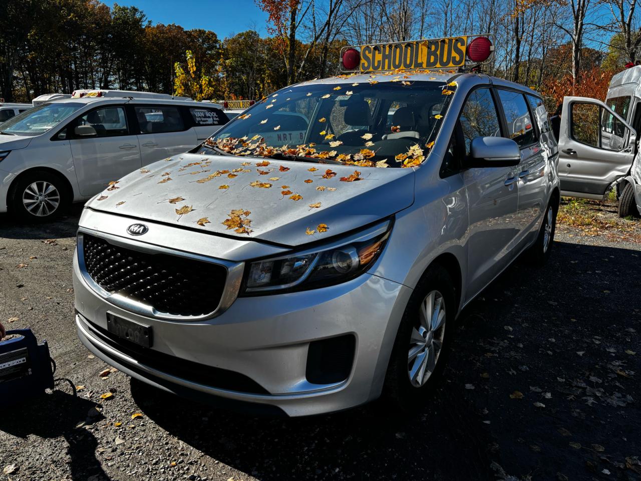 KIA SEDONA L