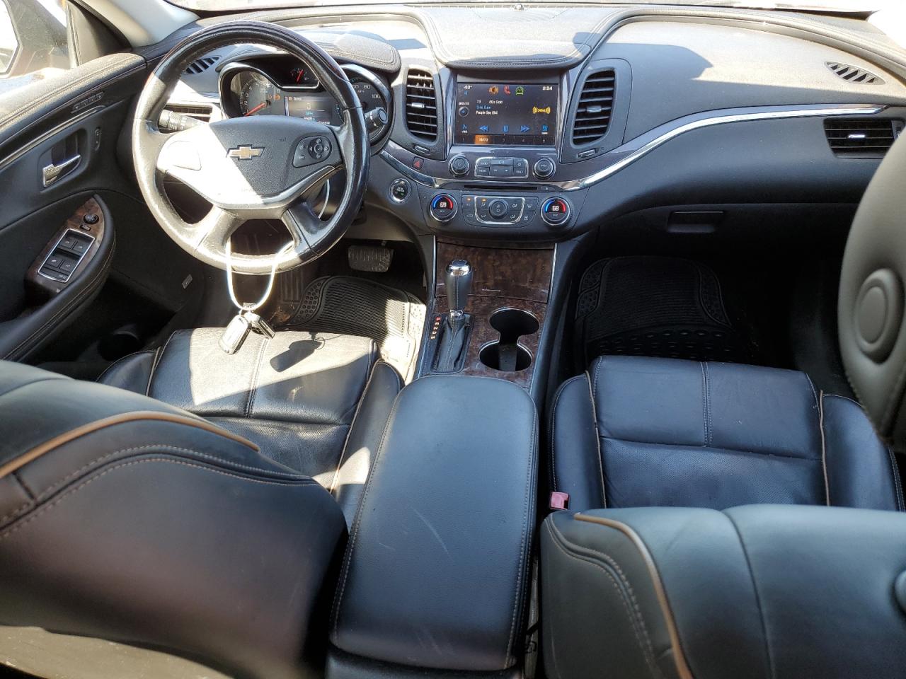 CHEVROLET IMPALA LTZ