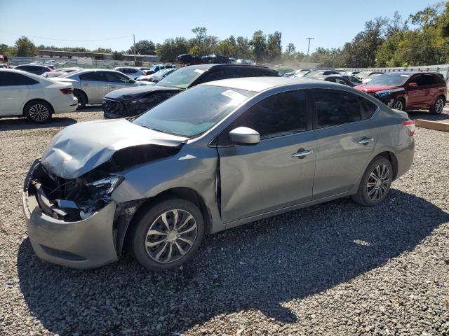 2014 NISSAN SENTRA S - 3N1AB7APXEL645576