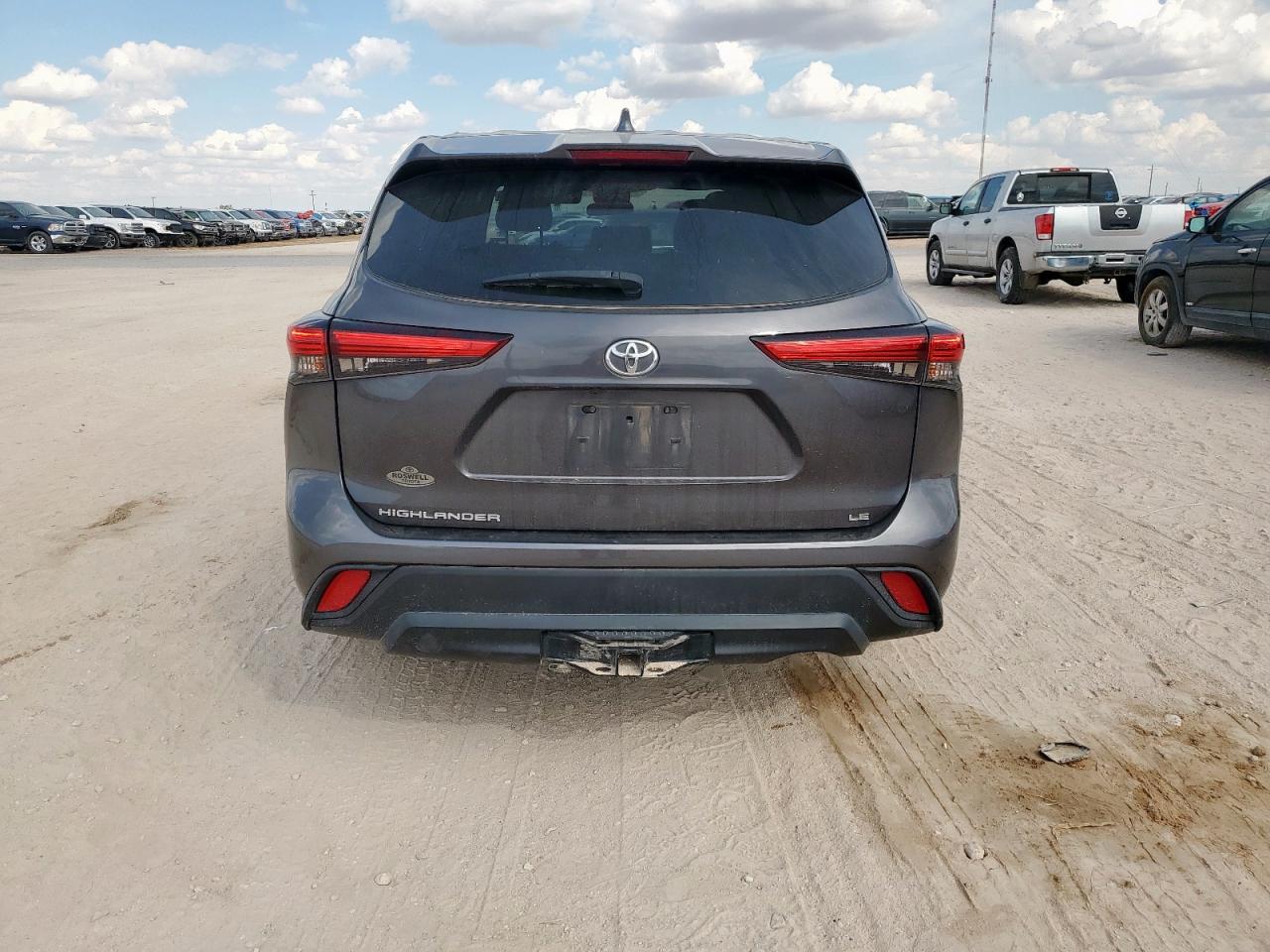 TOYOTA HIGHLANDER L