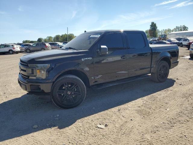 Global Auto Auctions: 2019 FORD F150 SUPERCREW