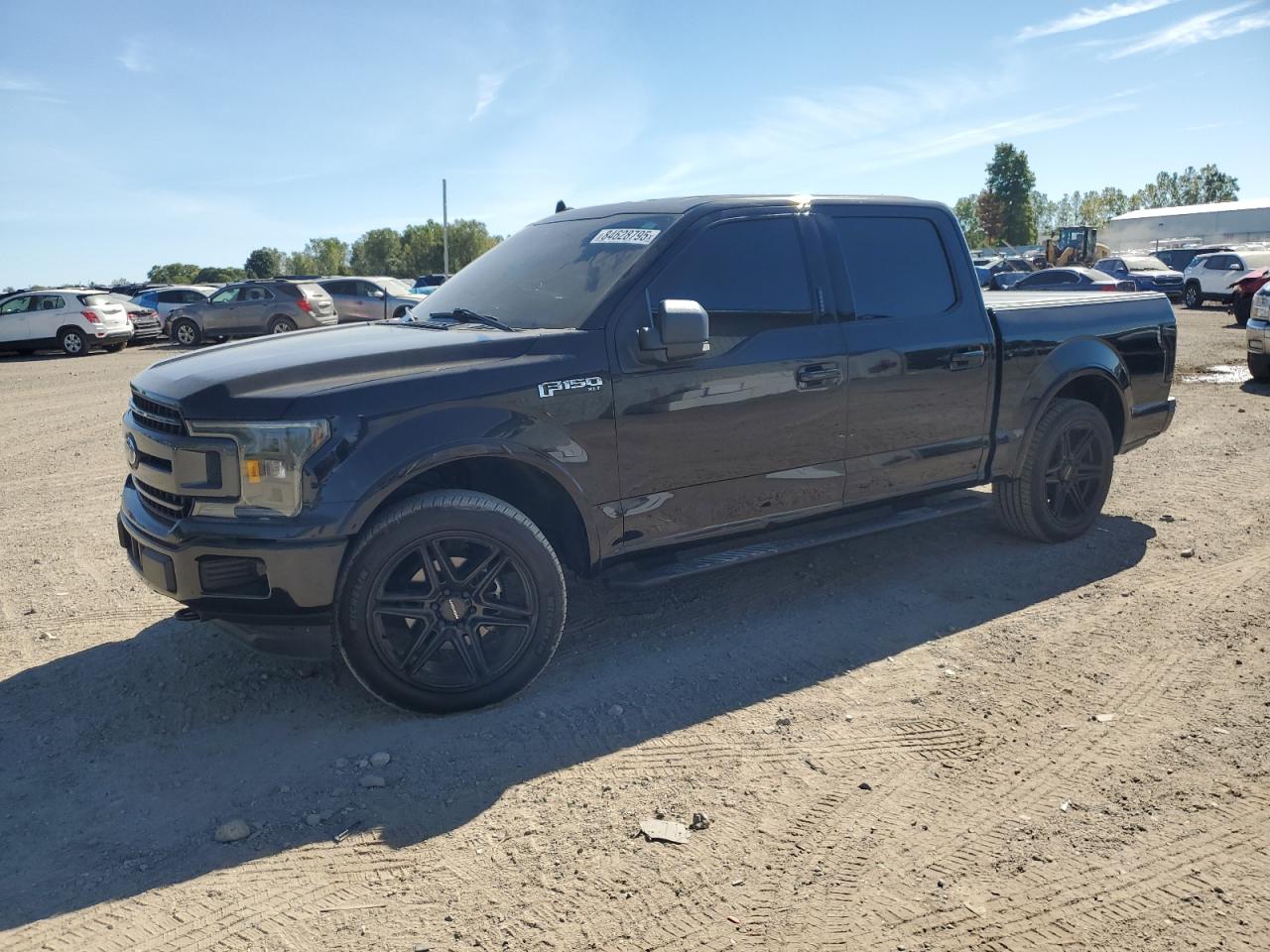 FORD F-150 SUPERCREW