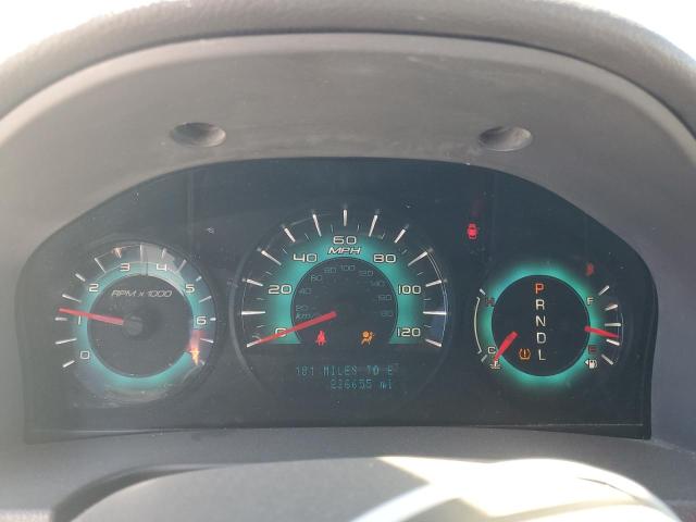 2010 FORD FUSION SEL #3301844360