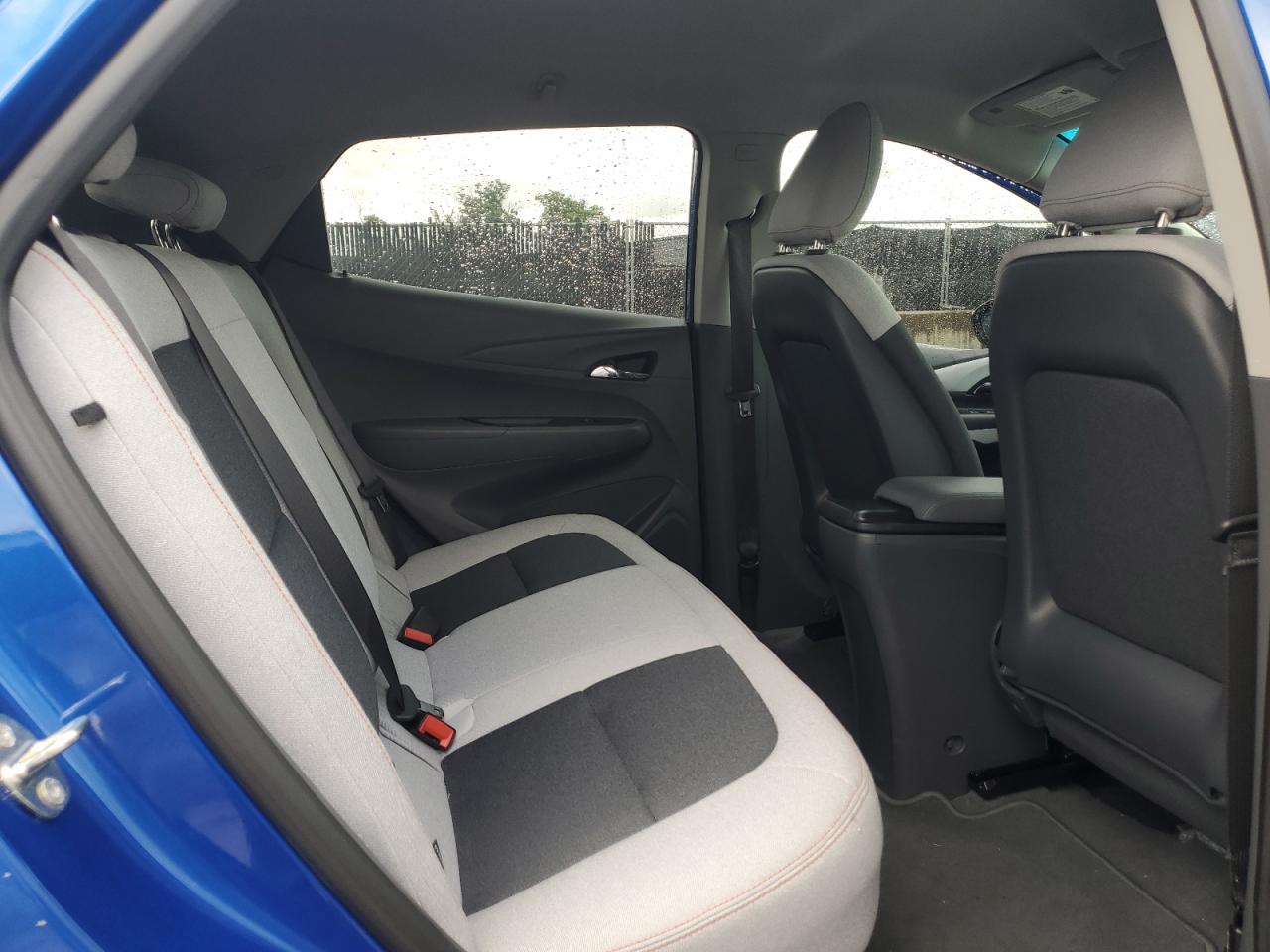 CHEVROLET BOLT EV LT