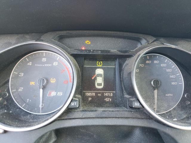 2014 AUDI S5 PREMIUM PLUS - WAUCGAFRXEA042887