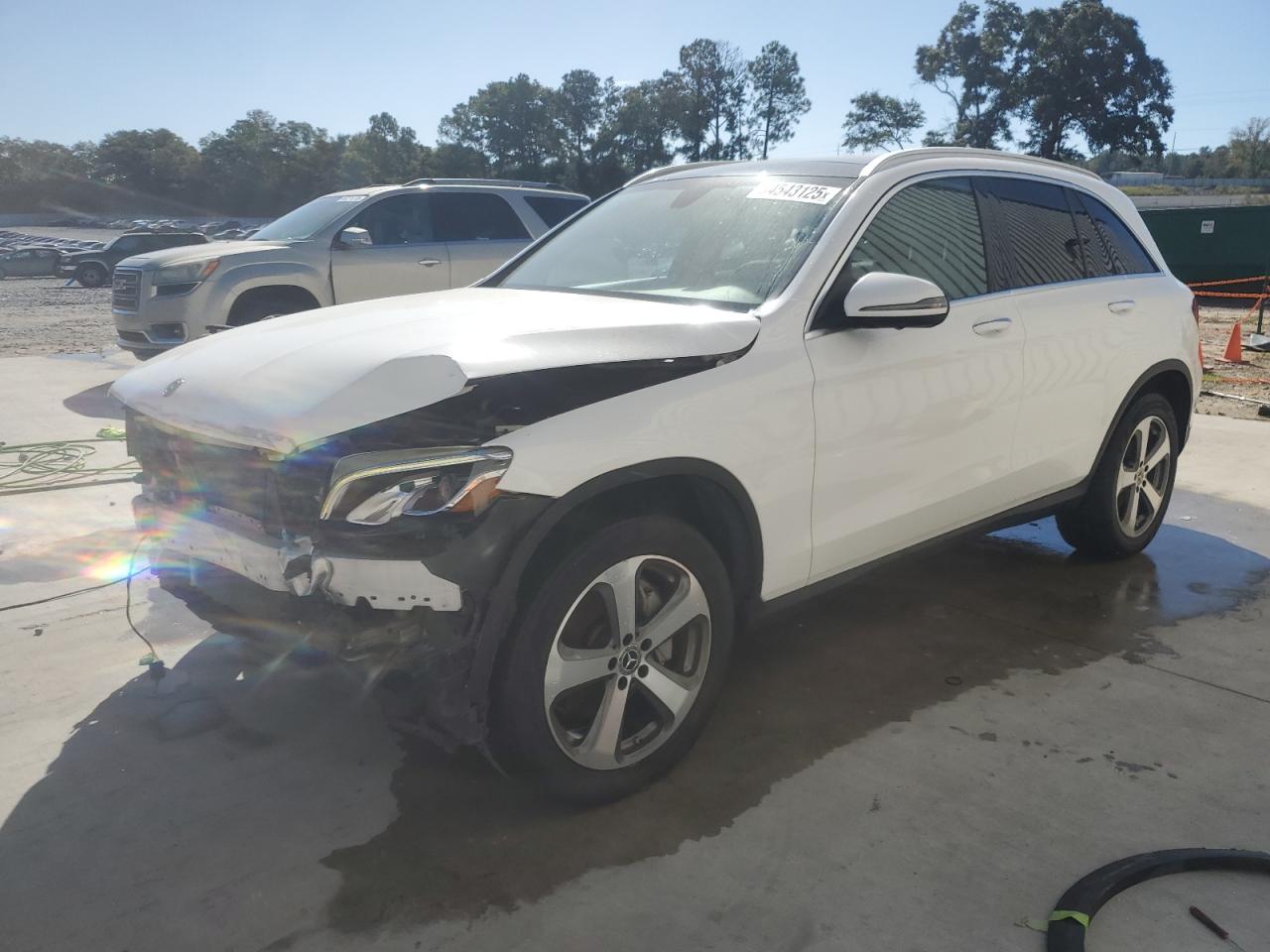 MERCEDES-BENZ GLC-CLASS 300