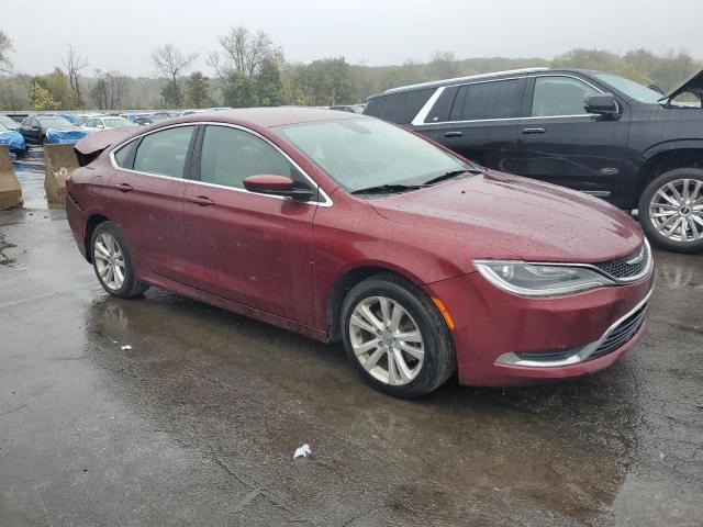 2016 CHRYSLER 200 LIMITE 1C3CCCAB0GN129931