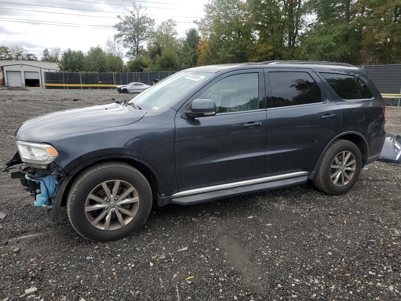 DODGE DURANGO LIMITED