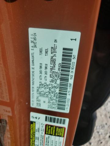 2024 TOYOTA TACOMA DOUBLE CAB #3302908073