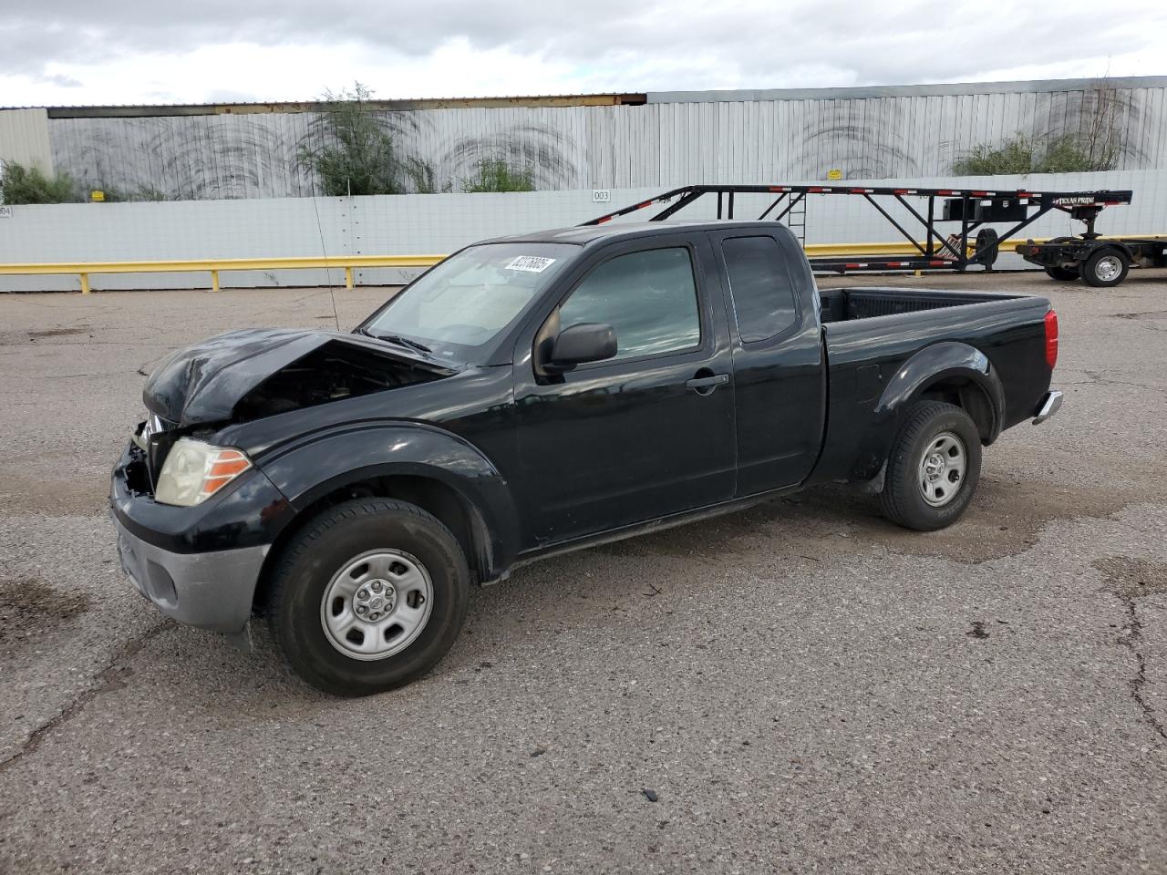 NISSAN FRONTIER S