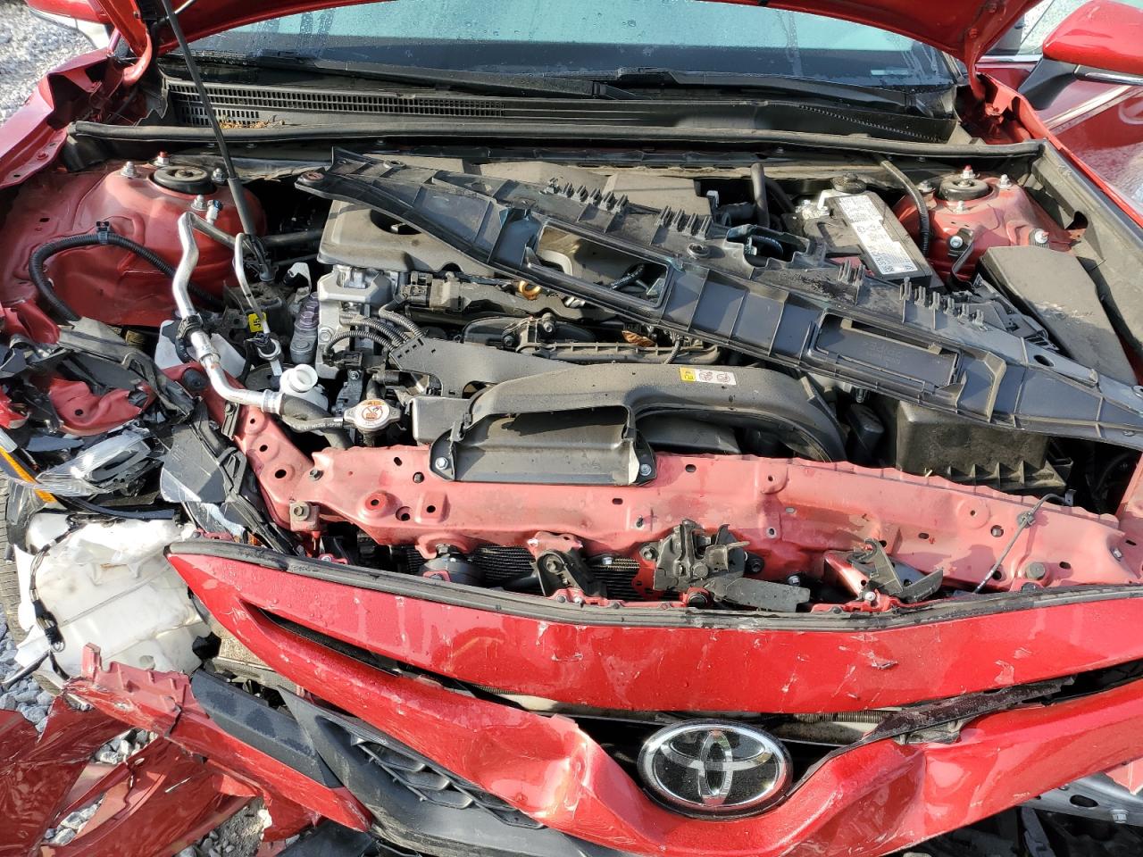 TOYOTA CAMRY SE NIGHT SHADE