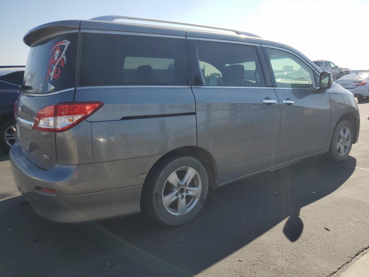 NISSAN QUEST S