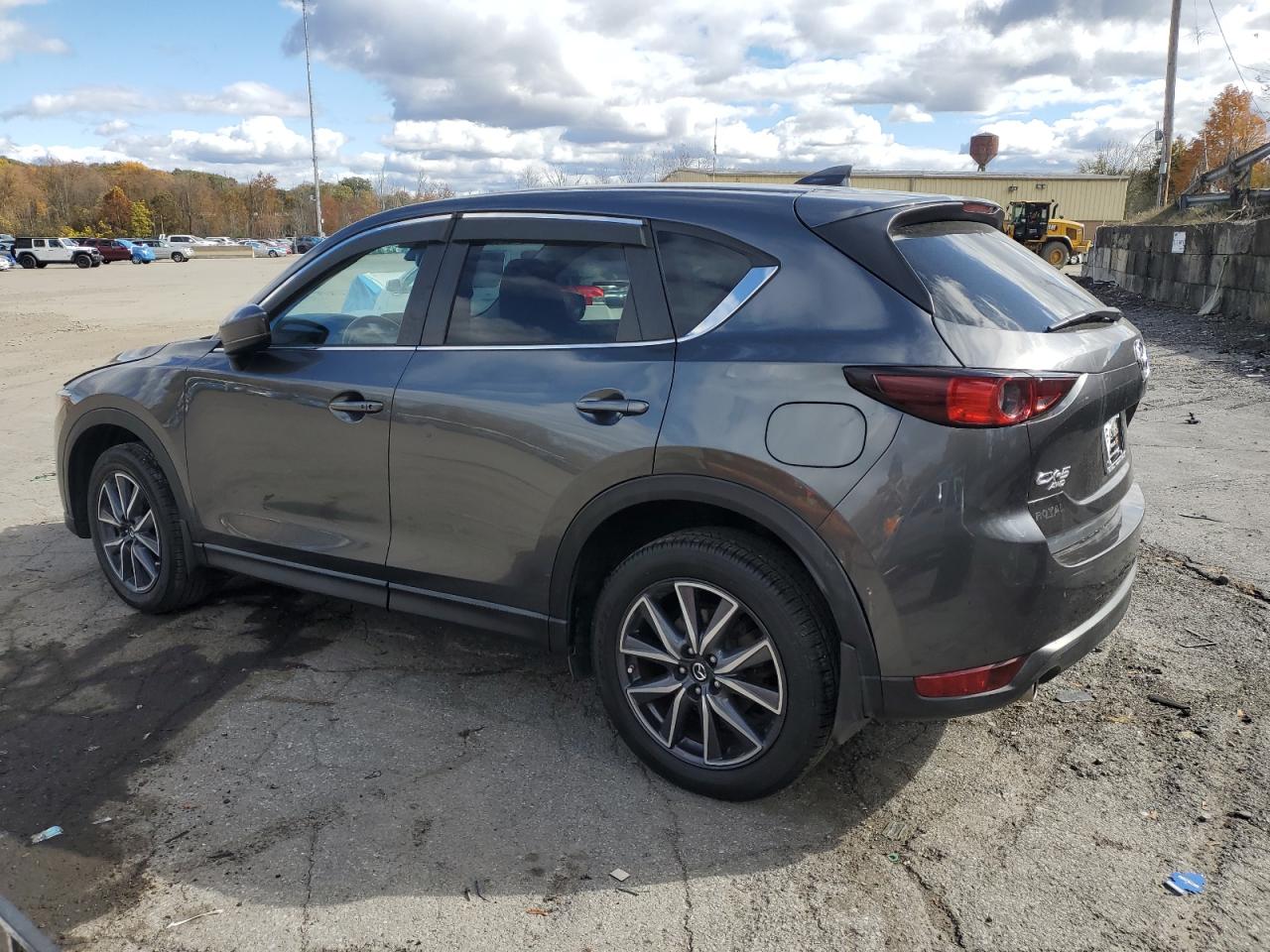 MAZDA CX-5 TOURING