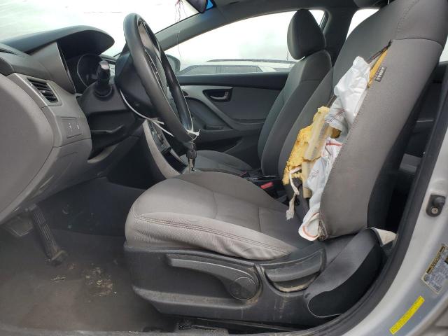 2011 HYUNDAI ELANTRA GLS - 5NPDH4AE5BH031035