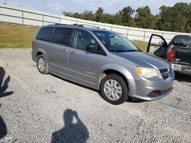 2015 DODGE GRAND CARAVAN - 2C4RDGBG4FR624767