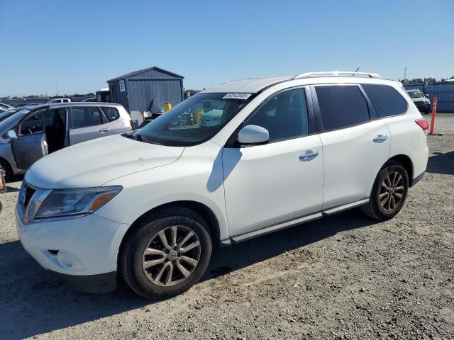 2016 NISSAN PATHFINDER #3304602524