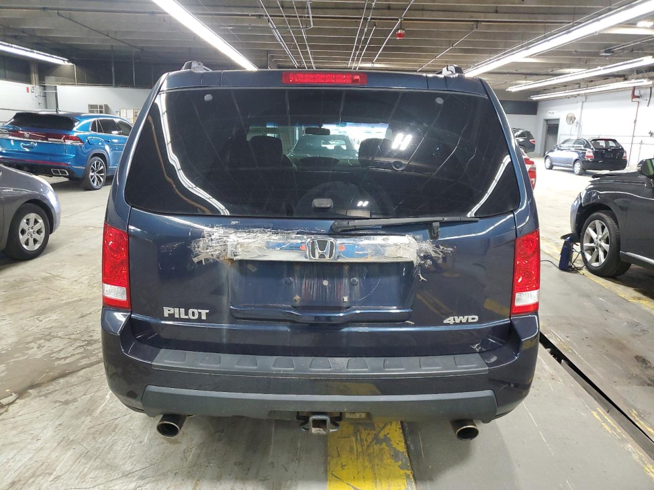 HONDA PILOT EX
