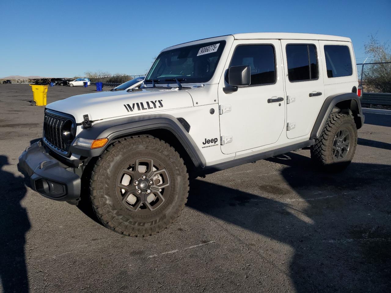 JEEP WRANGLER SPORT