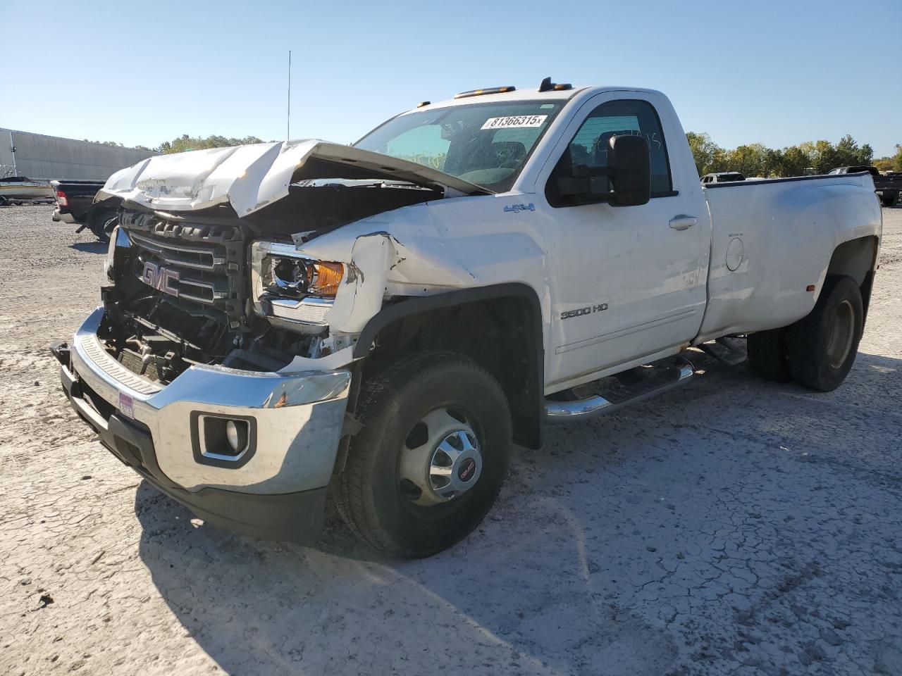 GMC SIERRA 3500HD K3500 SLE