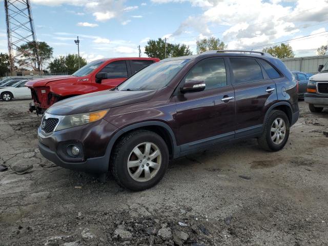 KIA SORENTO BA