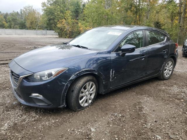 MAZDA 3 TOURING