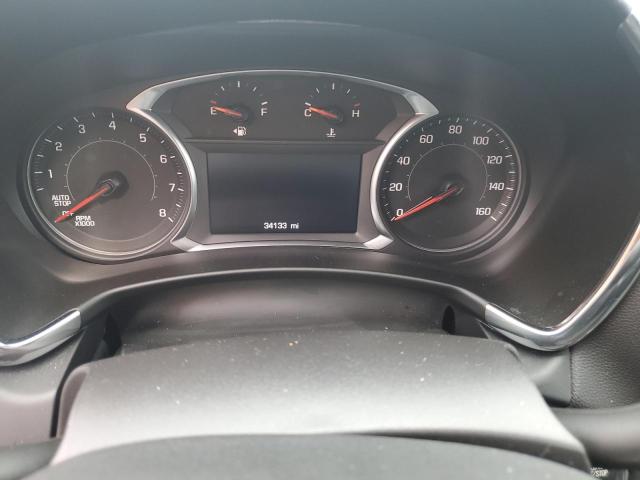 2024 CHEVROLET EQUINOX LT - 3GNAXUEG4RL237594