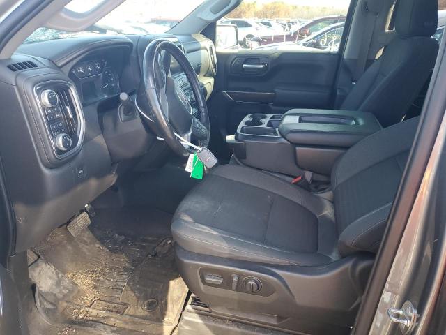 2022 GMC SIERRA LIM - 3GTP9GEKXNG144990