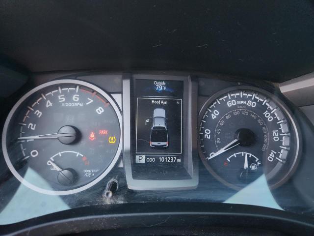 2019 TOYOTA TACOMA DOU #3286860213