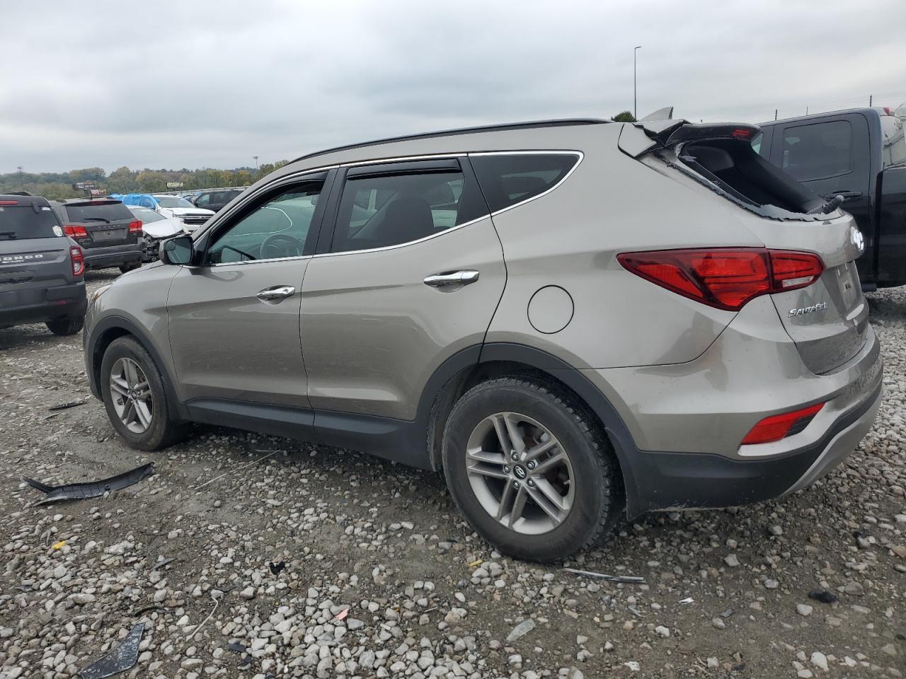 HYUNDAI SANTA FE S