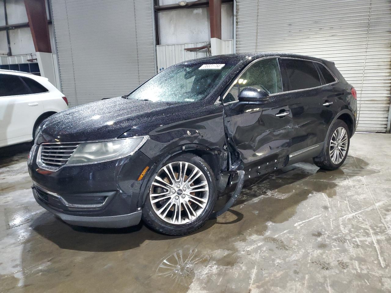 LINCOLN MKX RESERVE