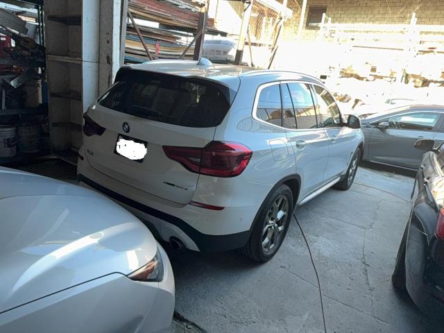 2020 BMW X3 XDRIVE30E 5UXTS1C00L9D47211